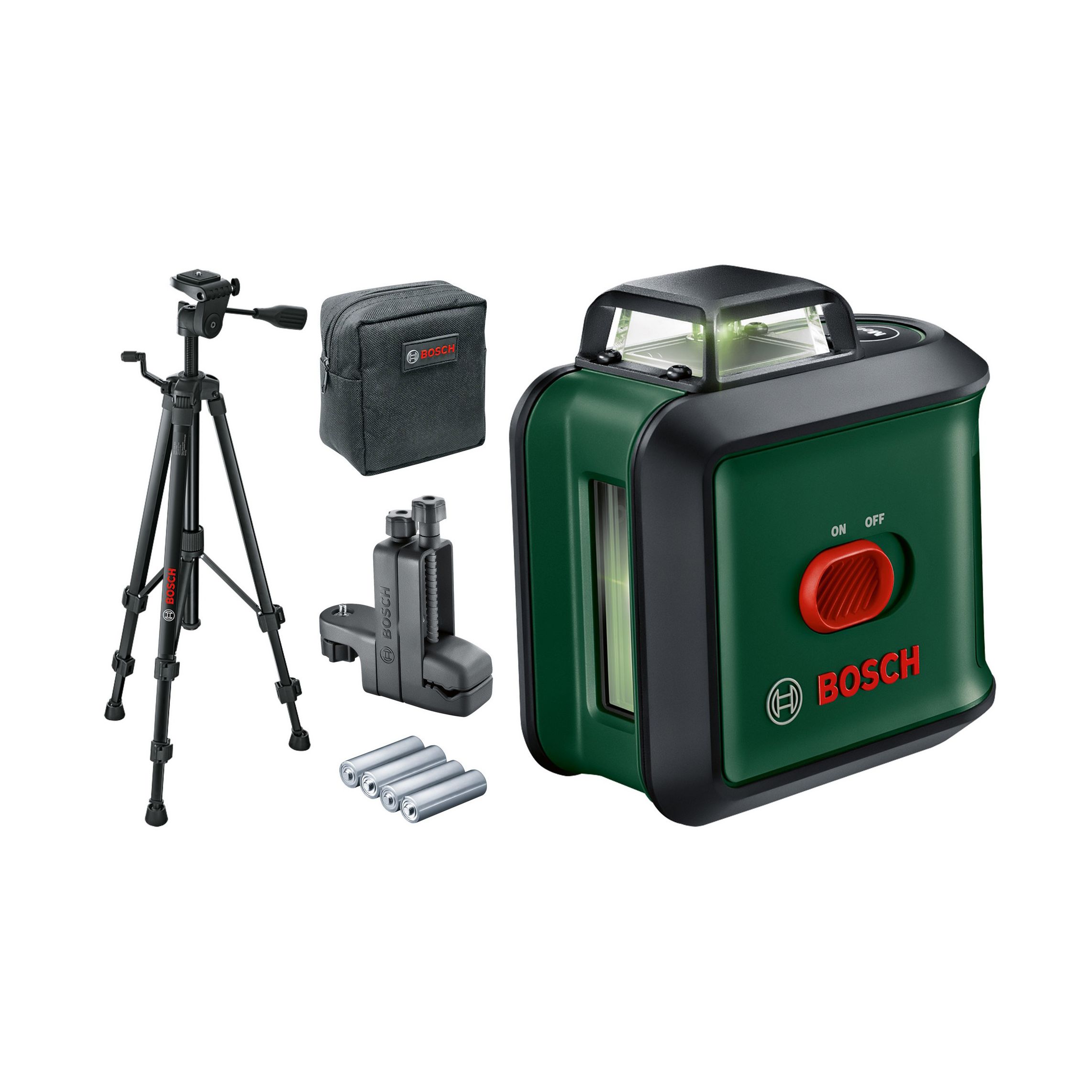 Bosch Cross Line Lasers 12M Self-Levelling Laser Level Price Comparisons | Compare The Build