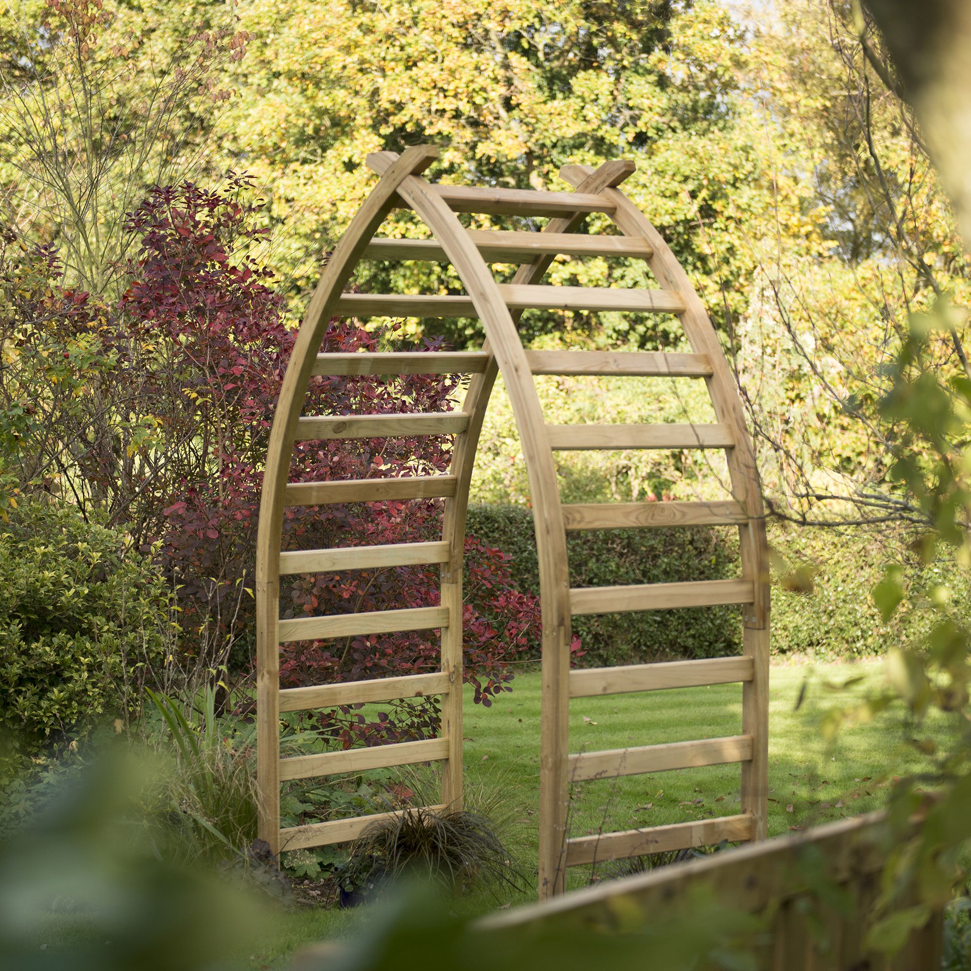 Whitby Arch - 76cm Price Comparisons | Compare The Build