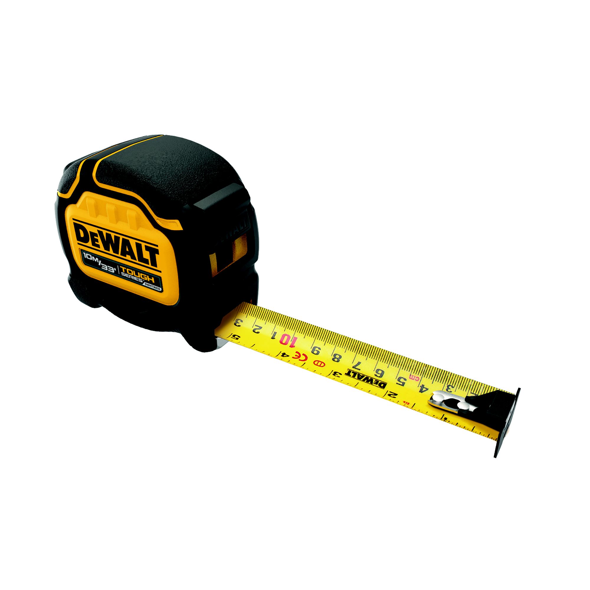 Dewalt Tough Tape Measure 10M Price Comparisons | Compare The Build