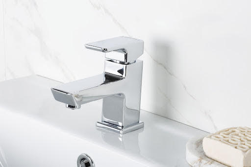 Bristan Cobalt Small Basin Mixer Tap - Chrome Price Comparisons | Compare The Build