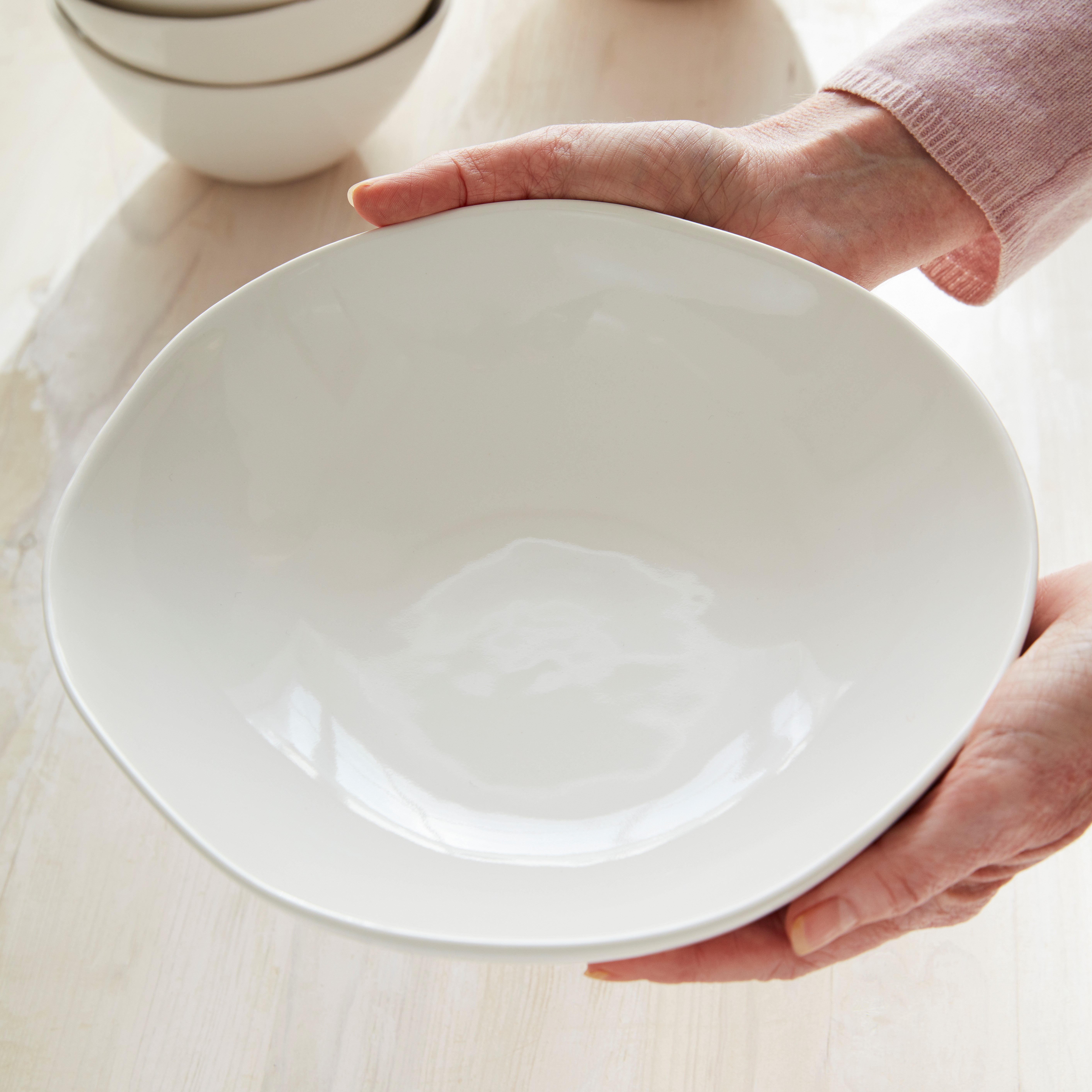 Sophie Conran for Portmeirion Serving Bowl Natural Price Comparisons | Compare The Build