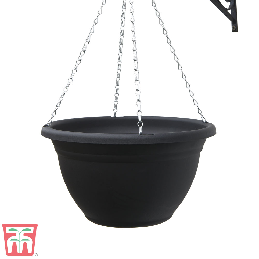 Black Hanging Basket Price Comparisons | Compare The Build