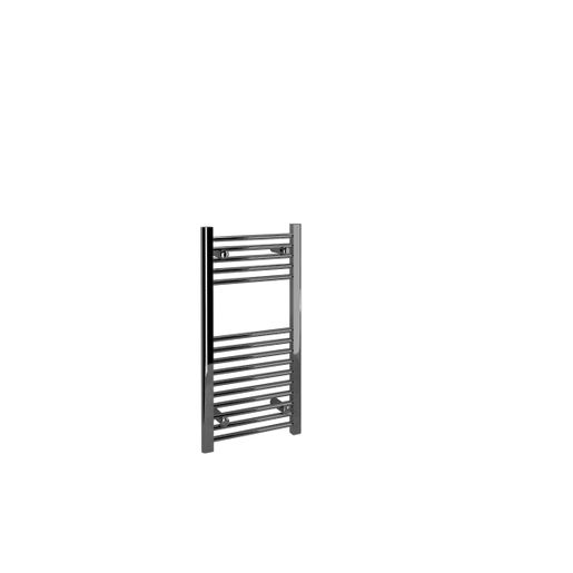 Straight Chrome Towel Rail 800mm x 500mm | Compare The Build