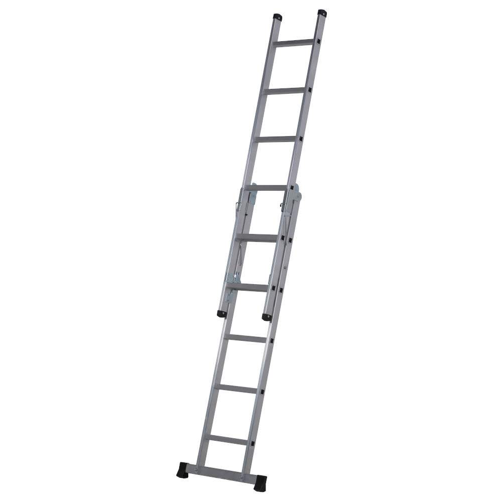 Werner 3 In 1 Combination Ladder - EN131 7101318 | Compare The Build