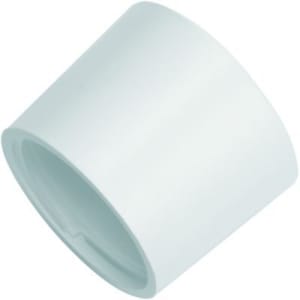 Wickes Lamp Holder Skirts - White Pack of 2 Price Comparisons | Compare The Build