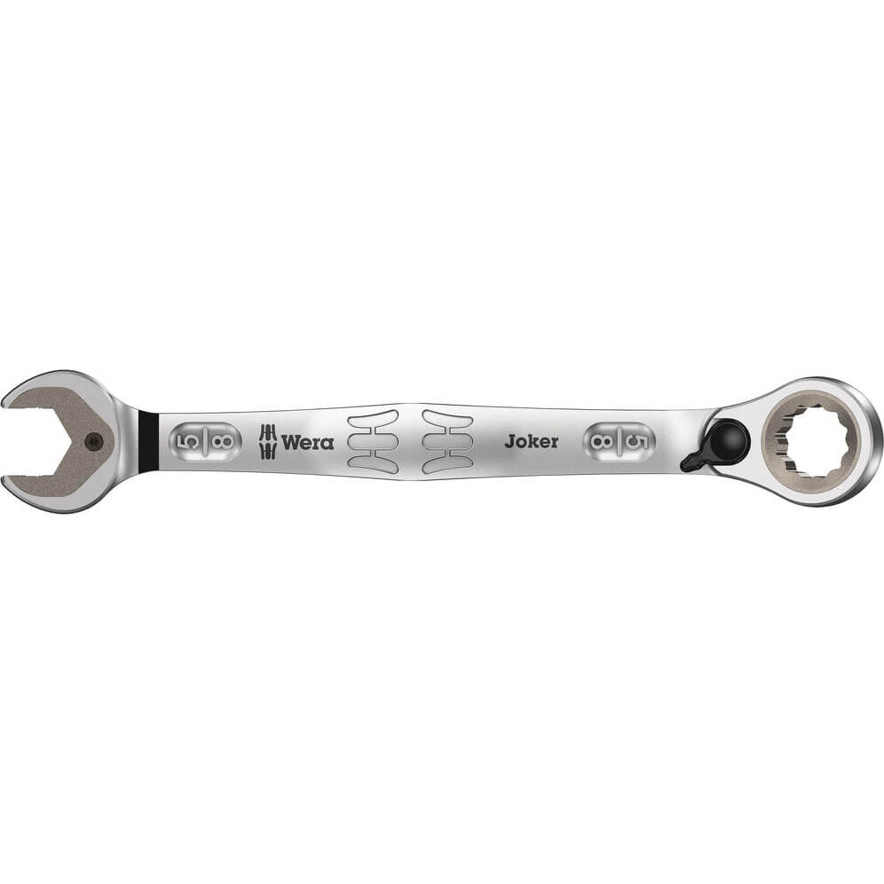 Wera Joker Switch Wrench Combi Ratchet Imperial 5/8" Price Comparisons | Compare The Build