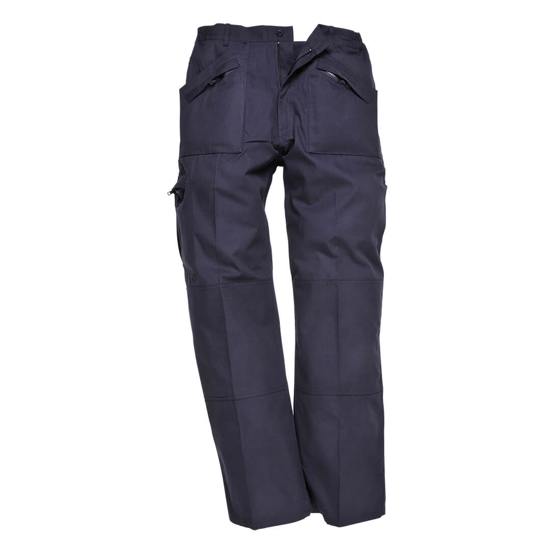 Portwest S787 Classic Action Trousers Navy Blue L 31" Price Comparisons | Compare The Build