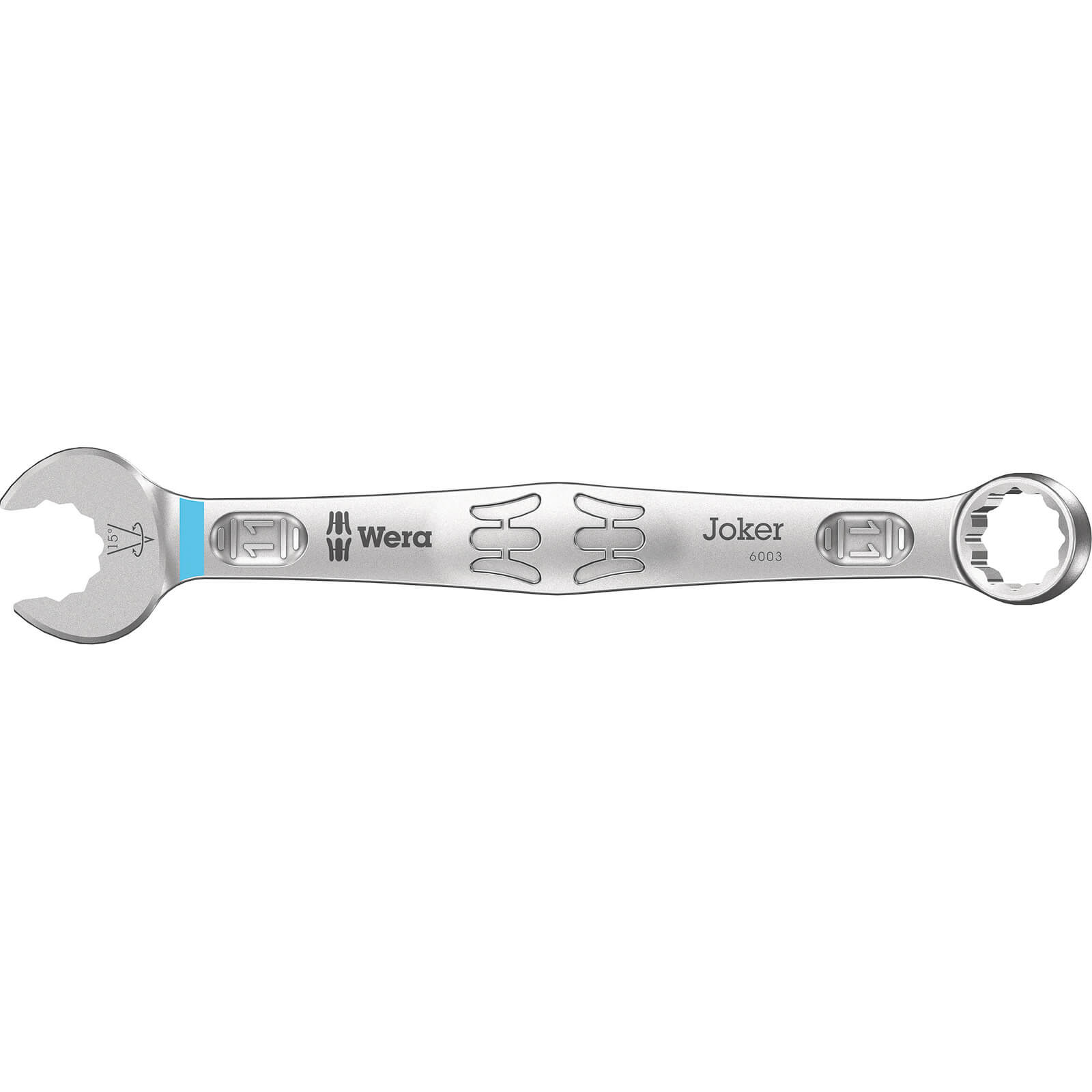 Wera 6003 Joker Combination Spanner 11mm Price Comparisons | Compare The Build