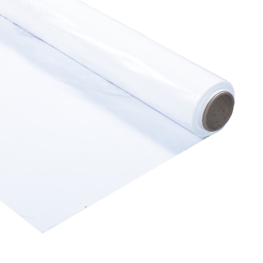 Proguard White Flame Retardant Polythene 4m x 25m 75mU Price Comparisons | Compare The Build