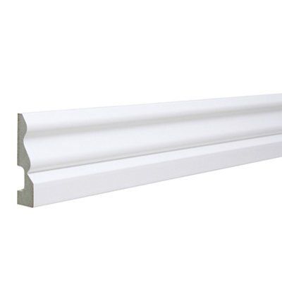 Skirting Board Price Comparisons | Compare The Build