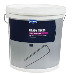 Wickes Ready Mixed Coving Adhesive 6L Price Comparisons | Compare The Build