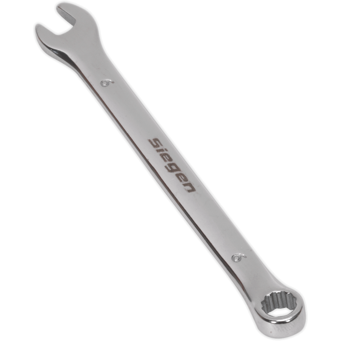 Siegen Combination Spanner 6mm | Compare The Build