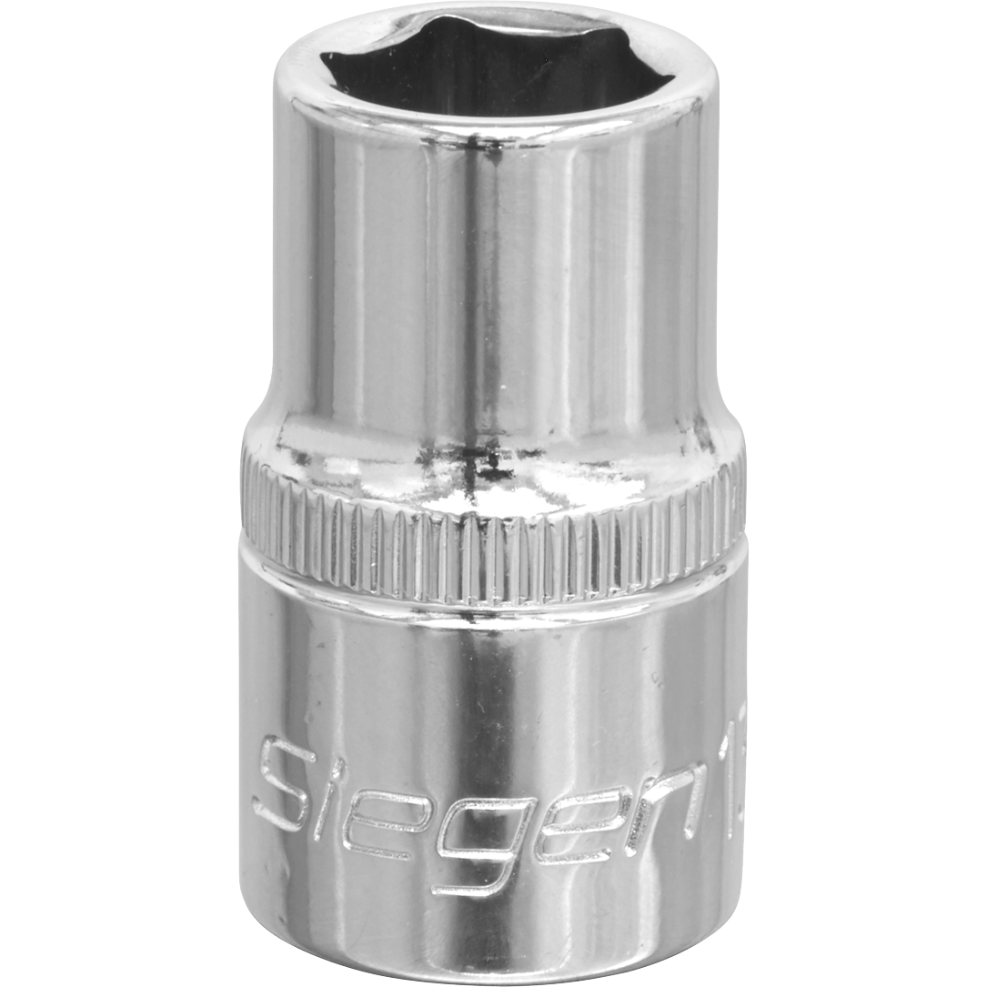 Siegen 1/2" Drive Hexagon WallDrive Socket Metric 1/2" 13mm Price Comparisons | Compare The Build