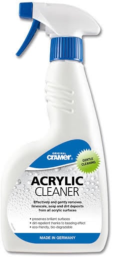 Cramer Acrylic Cleaner 750ml | Compare The Build