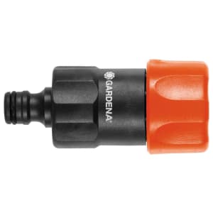 Gardena Universal Hose Tap Connector Price Comparisons | Compare The Build