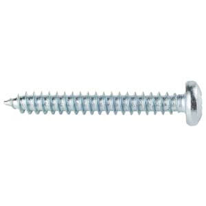 Wickes Self Tapping Pan Head Screws - 5 x 30mm - Pack of 100 Price Comparisons | Compare The Build