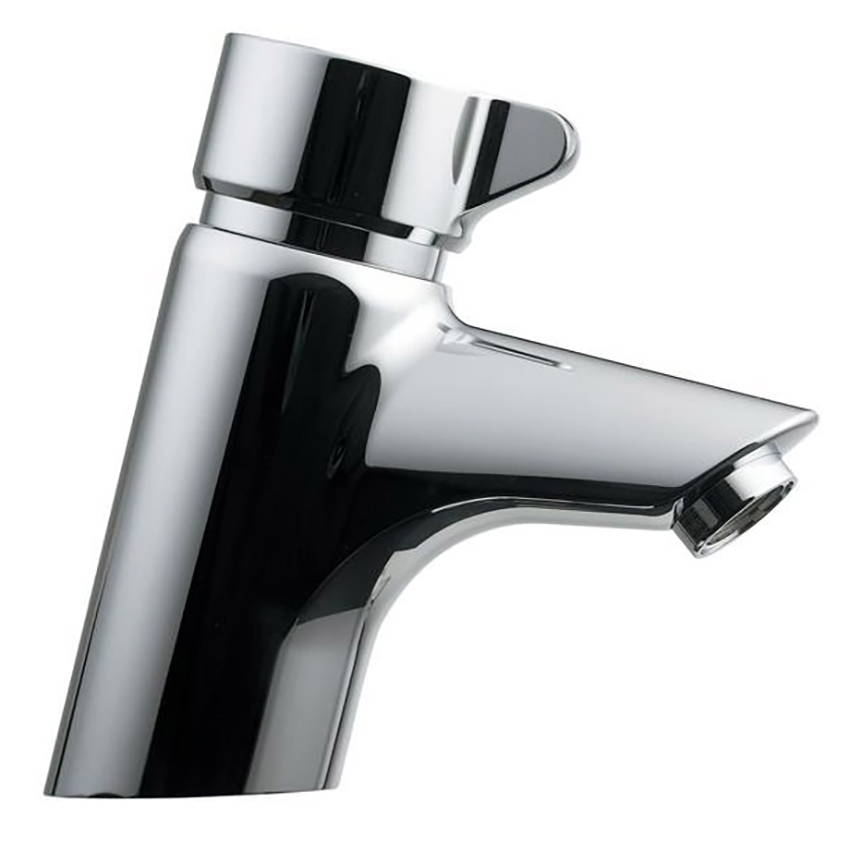 Ideal Standard Avon 21 Self Closing Basin Mixer Tap Price Comparisons | Compare The Build