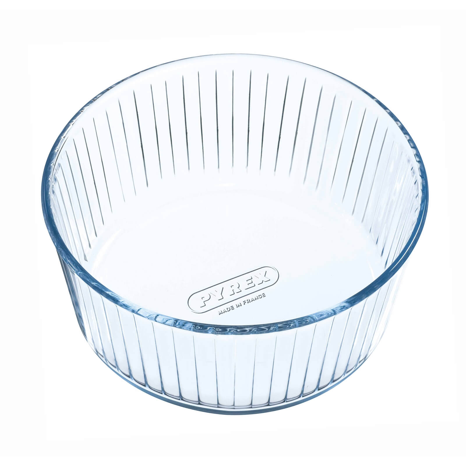 Pyrex Bake & Enjoy Souffle Dish - 21cm | Compare The Build