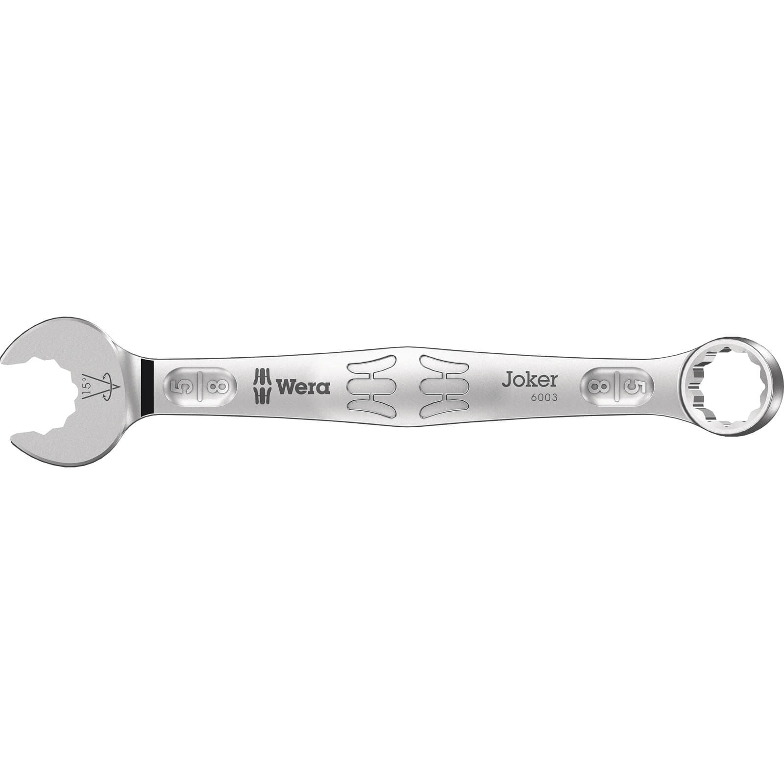 Wera 6003 Joker Combination Spanner Imperial 5/8" Price Comparisons | Compare The Build