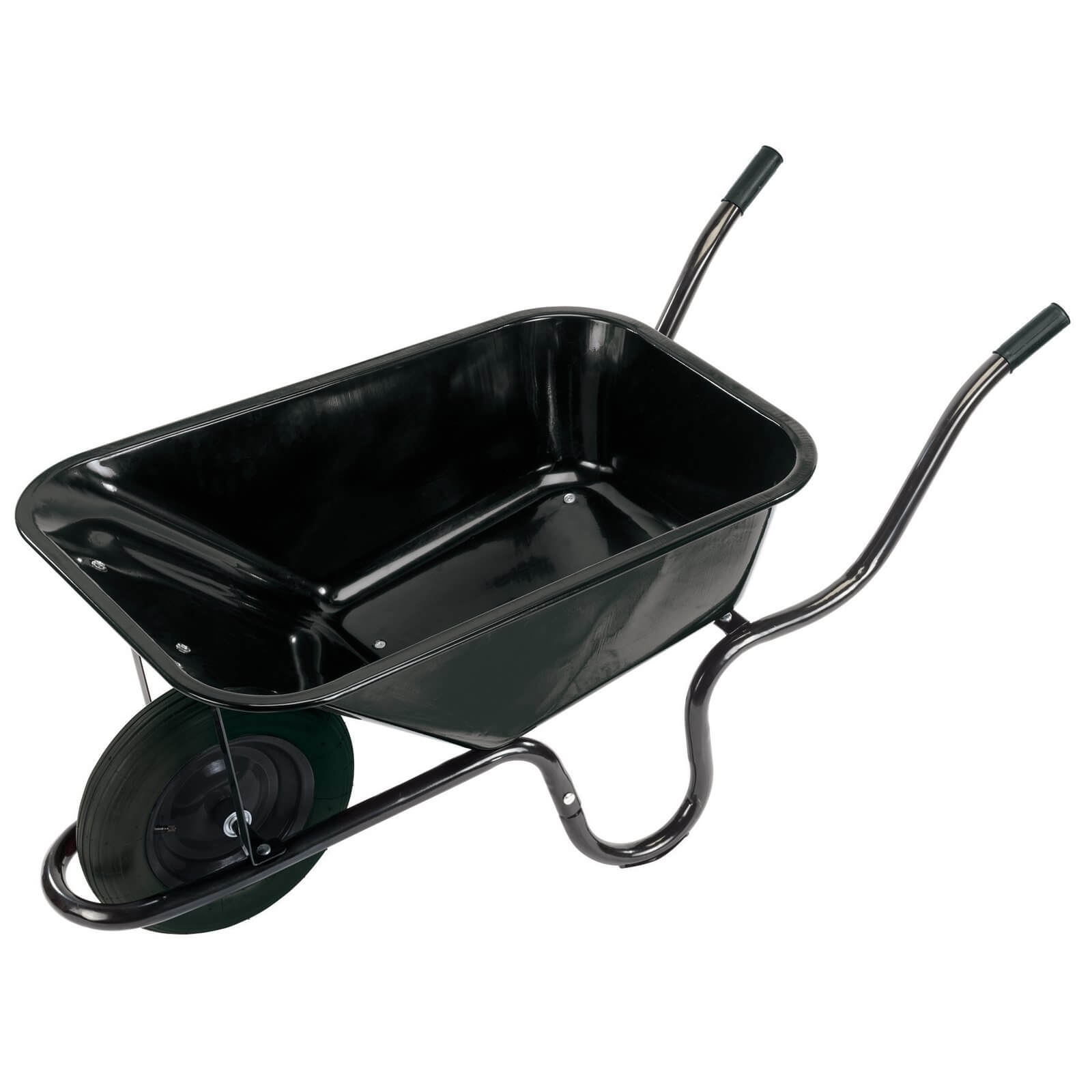 Draper Contractors Wheelbarrow 85l Price Comparisons | Compare The Build