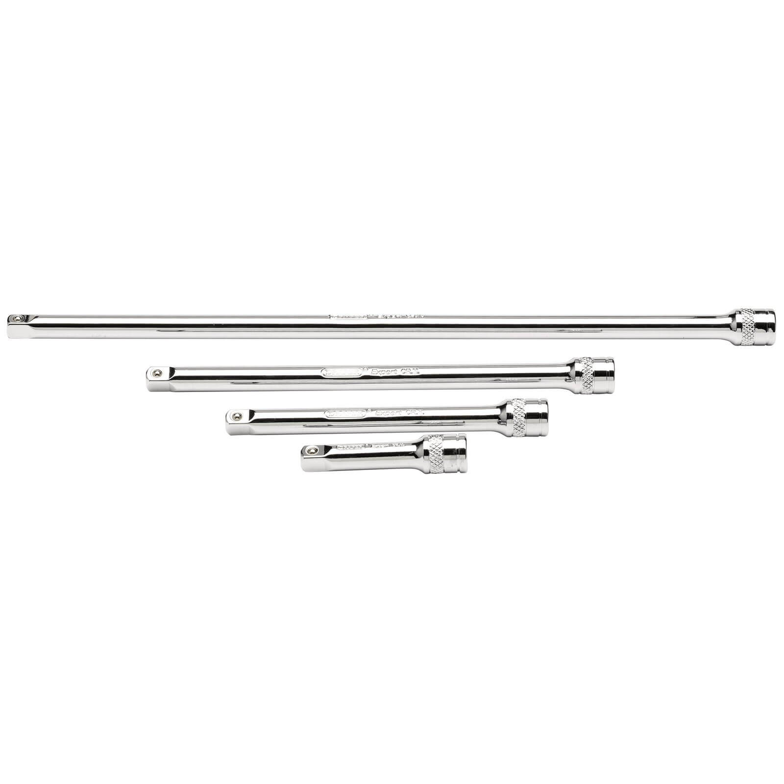 Draper 4 Piece 1/4" Square Drive Extension Bar Set 1/4" Price Comparisons | Compare The Build