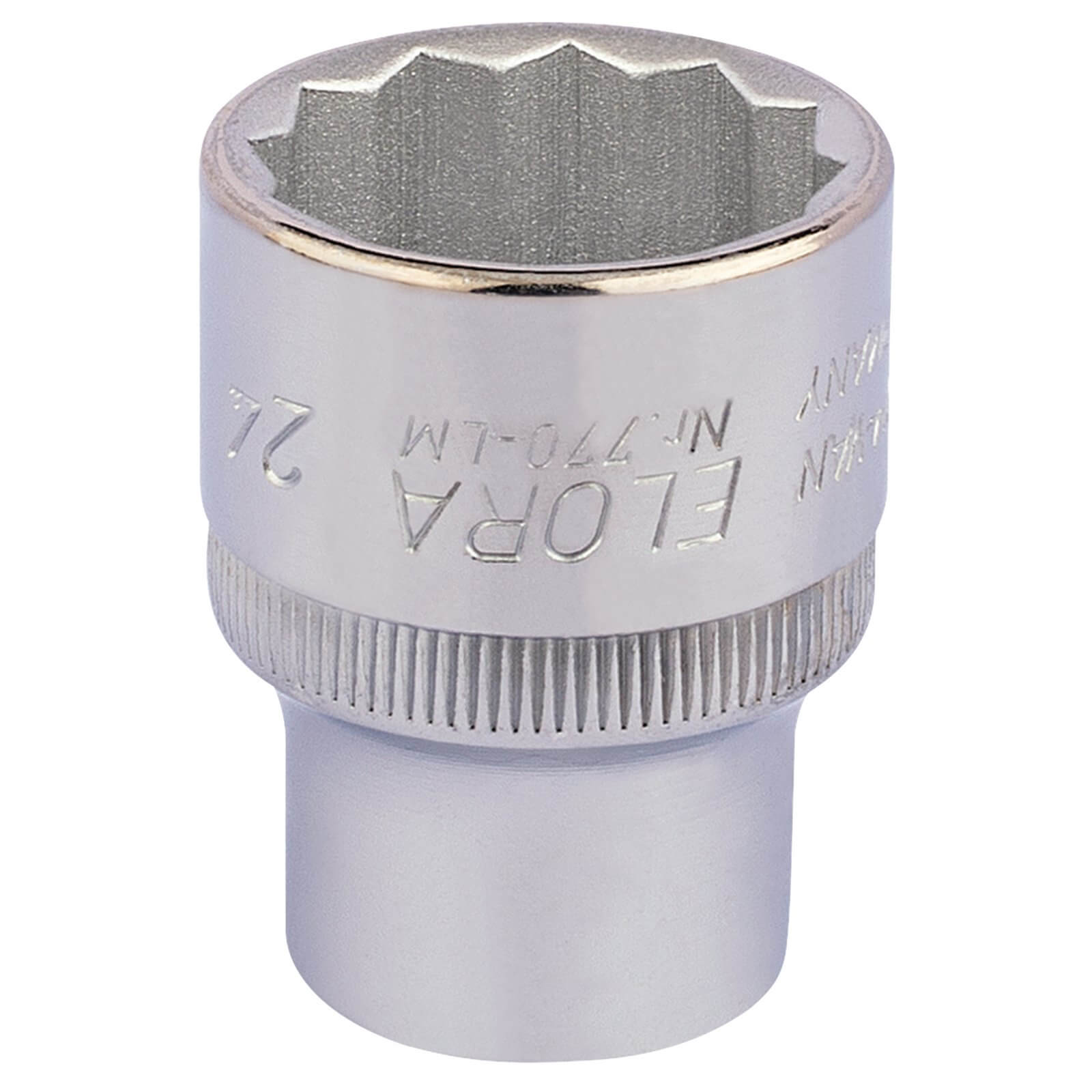 Elora 1/2" Drive Bi Hexagon Socket Metric 1/2" 24mm Price Comparisons | Compare The Build