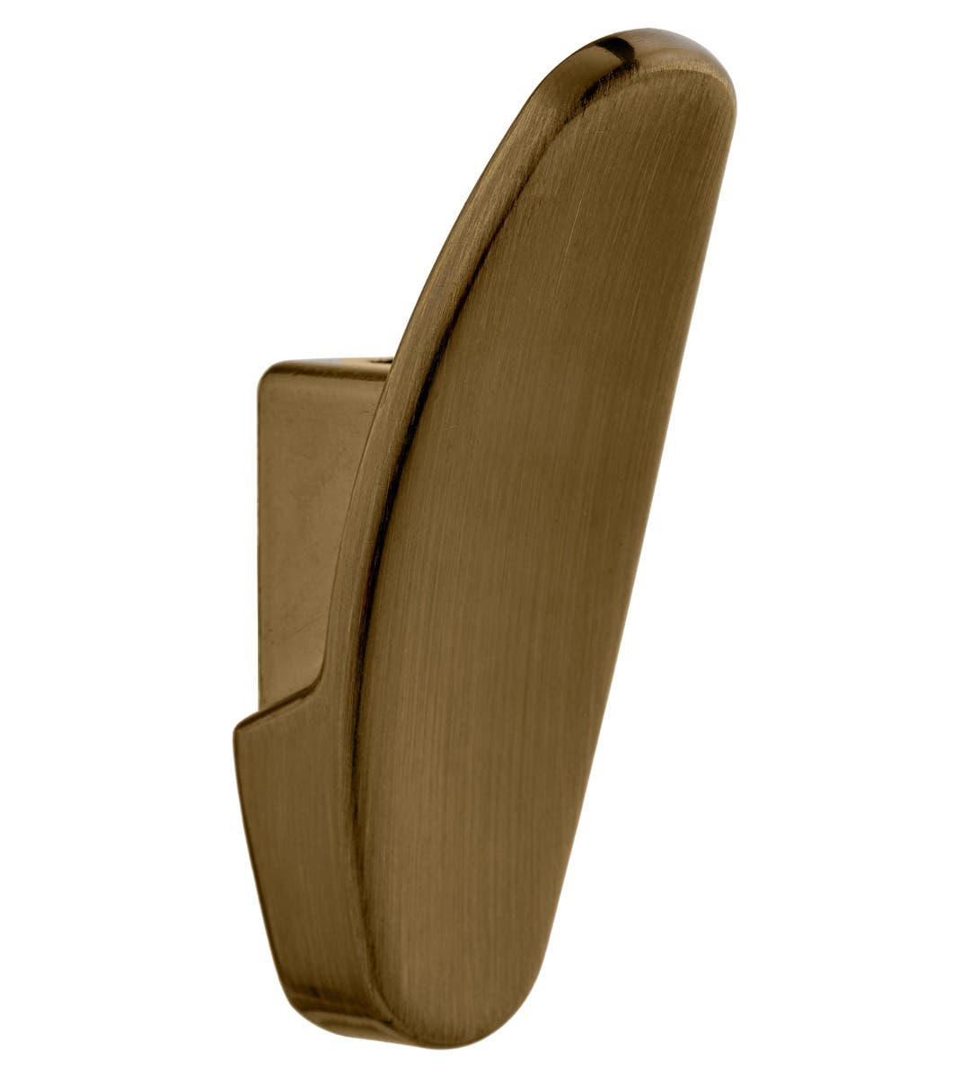 Oval Switch Concealed Hook Antique Brass - 64mm Price Comparisons | Compare The Build