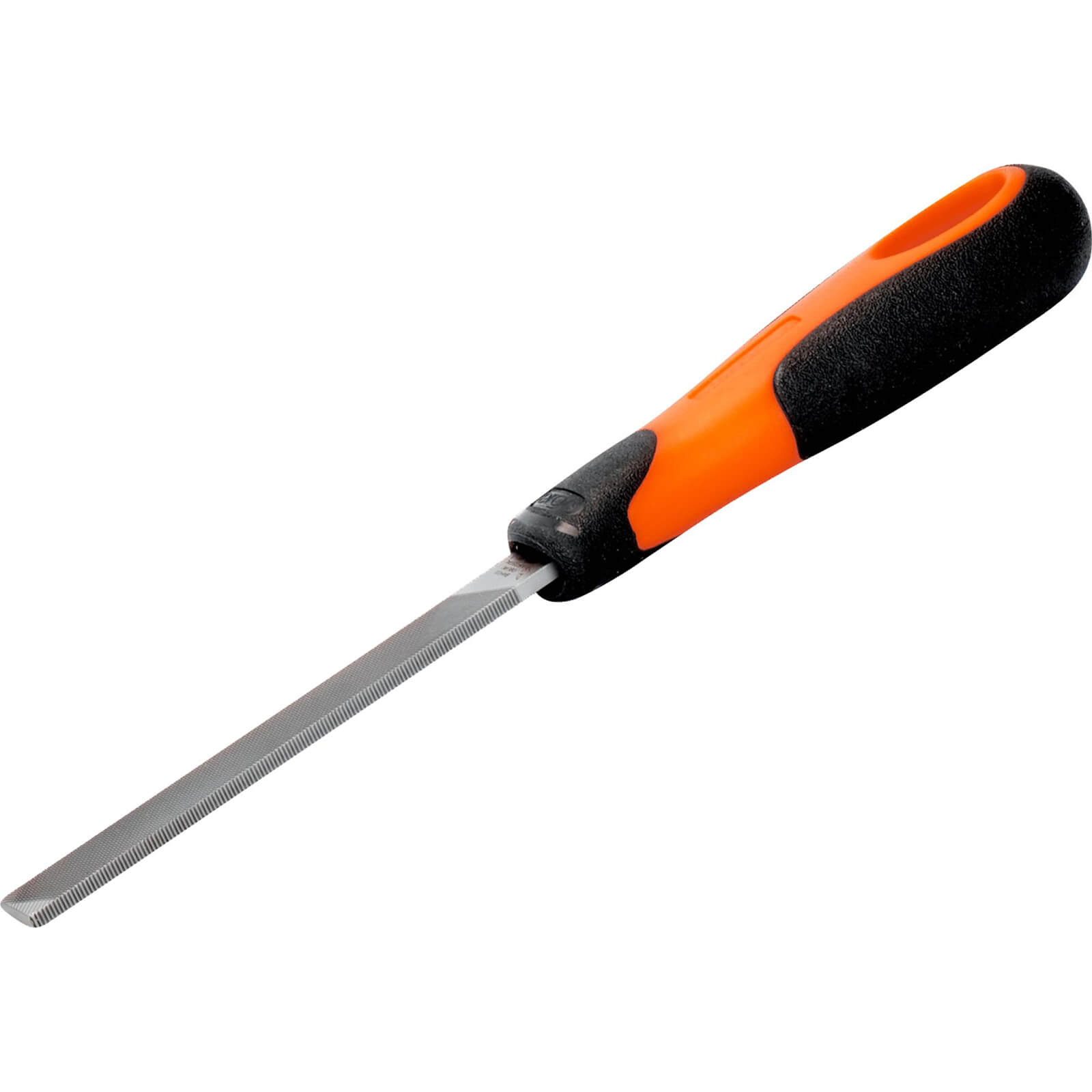 Bahco Ergo Hand File 8" / 200mm Bastard (Coarse) Price Comparisons | Compare The Build