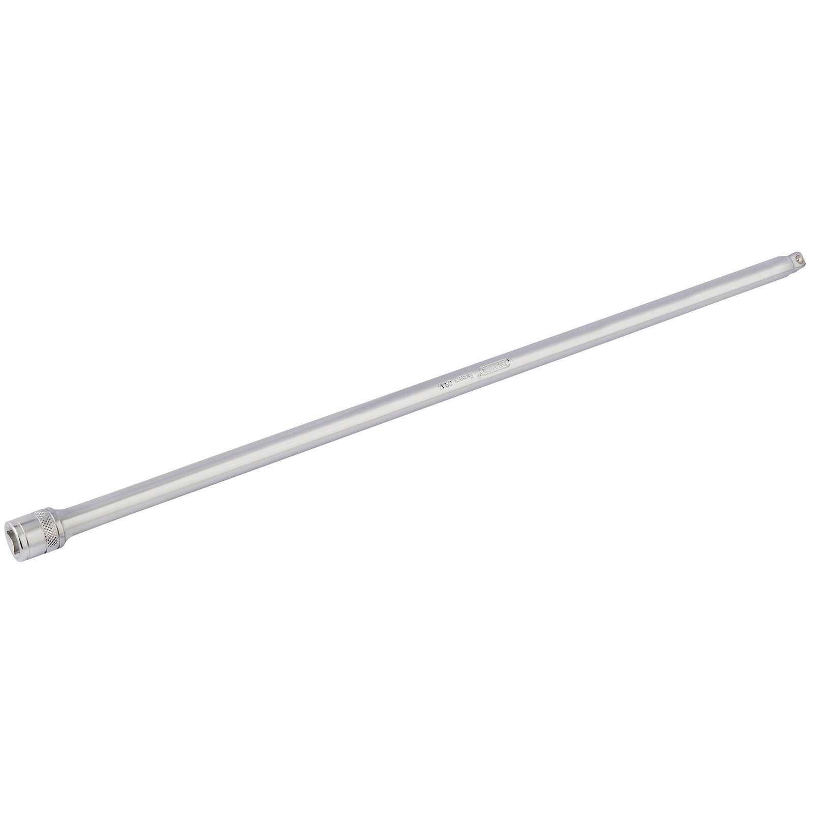 Draper 3/8" Drive Satin Chrome Wobble Socket Extension Bar 3/8" 450mm Price Comparisons | Compare The Build