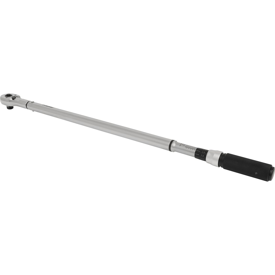 Sealey STW906 3/4" Drive Calibrated Micrometer Torque Wrench 3/4" 100Nm - 600Nm Price Comparisons | Compare The Build