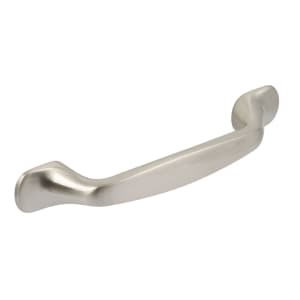 Wickes Florence Strap Handle - Stainless Steel Effect Price Comparisons | Compare The Build