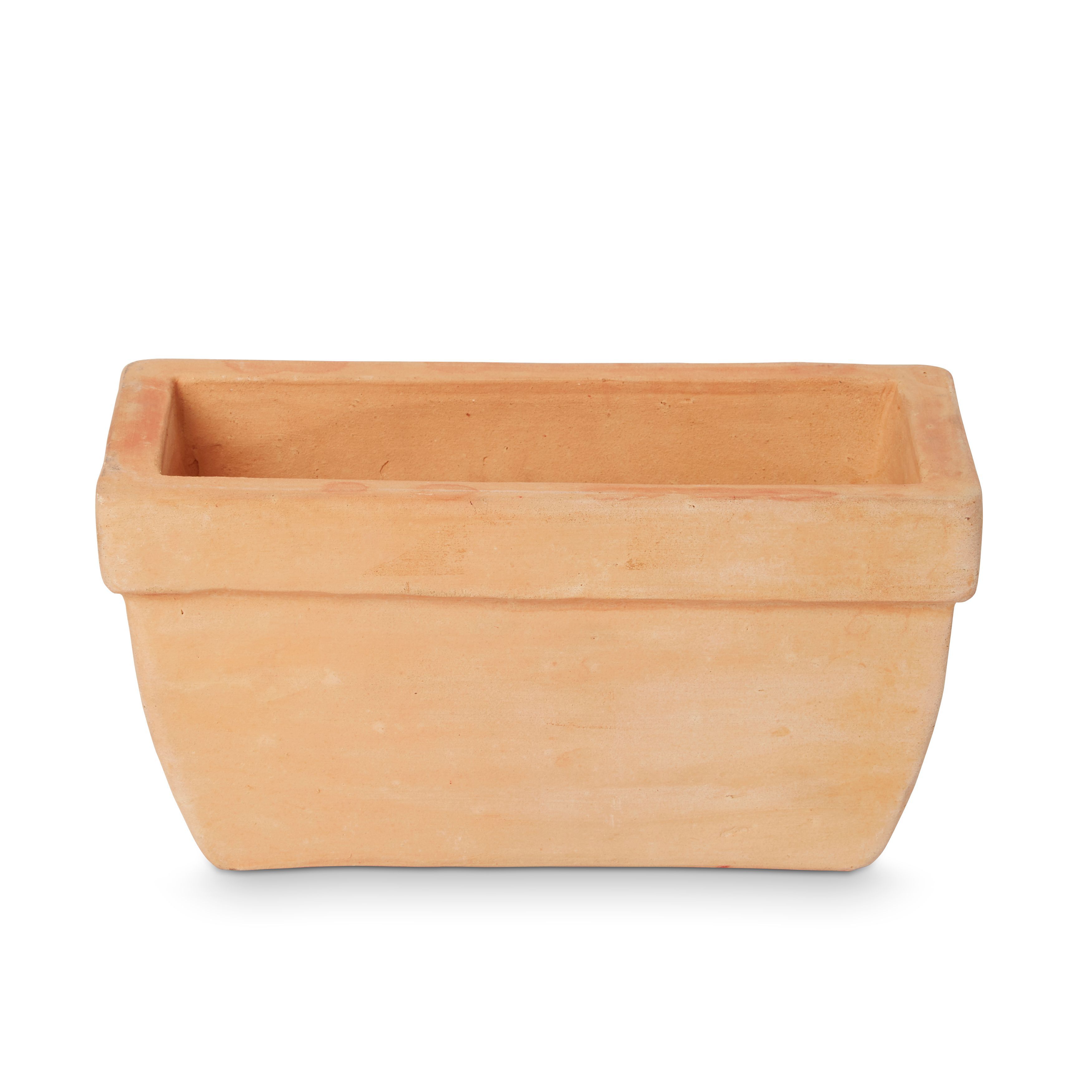 Blooma Mali White Washed Stone Rectangular Trough 30Cm Price Comparisons | Compare The Build