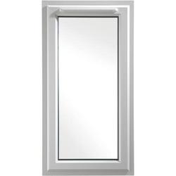 Euramax White Upvc Casement Window 1P Right Side Hung 1190 x 610mm Price Comparisons | Compare The Build