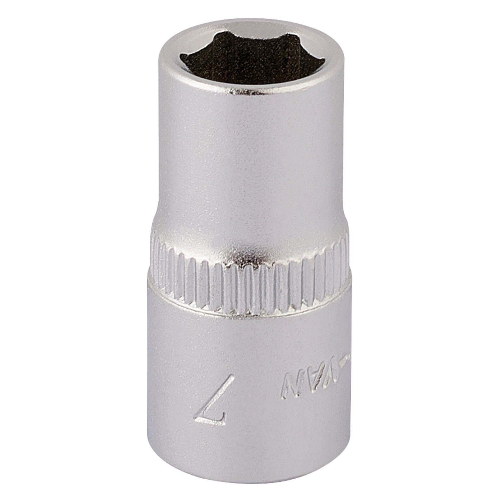 Elora 1/4" Drive Hexagon Socket Metric 1/4" 7mm | Compare The Build