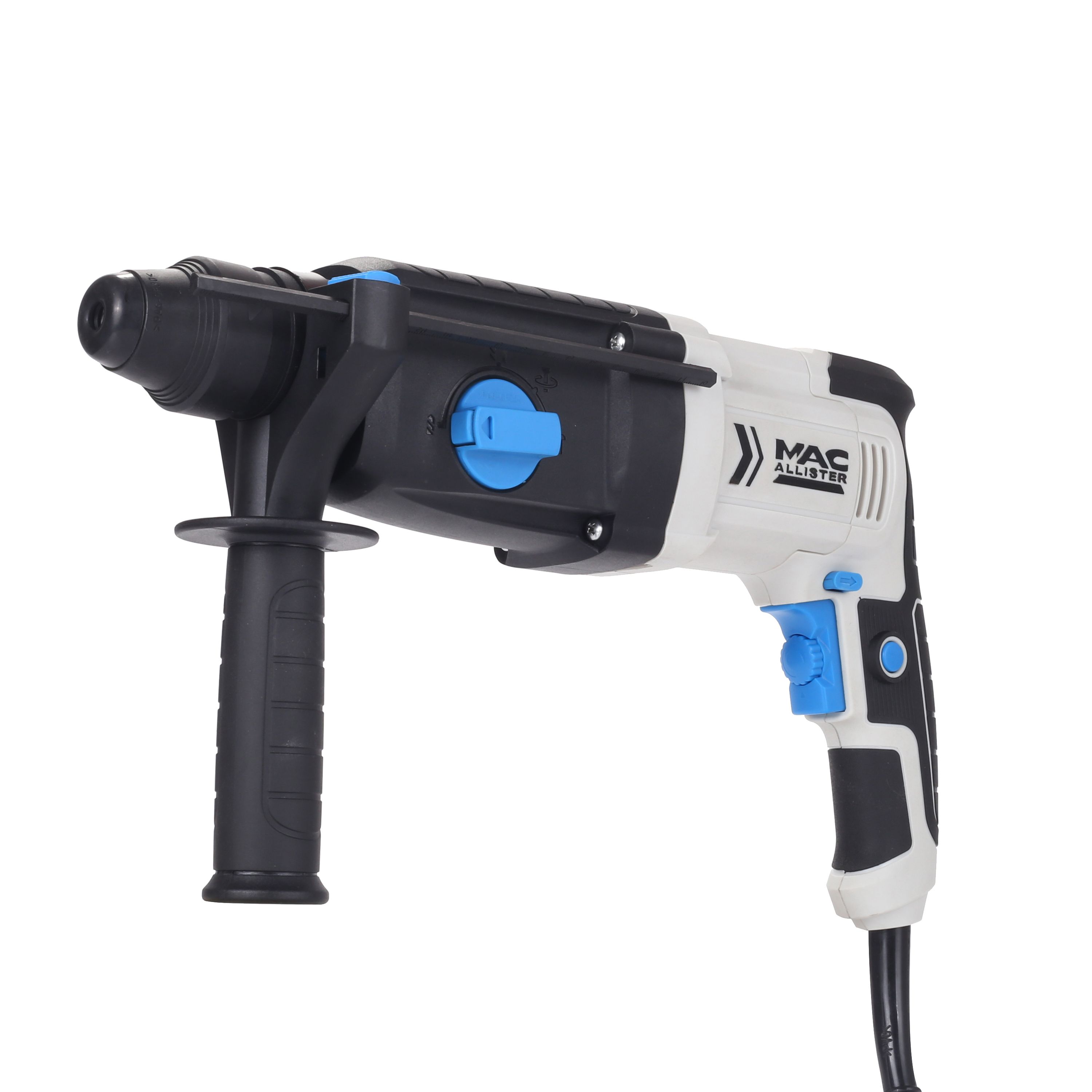 Mac Allister 240V 750W Corded Sds+ Drill Mrh750 | Compare The Build