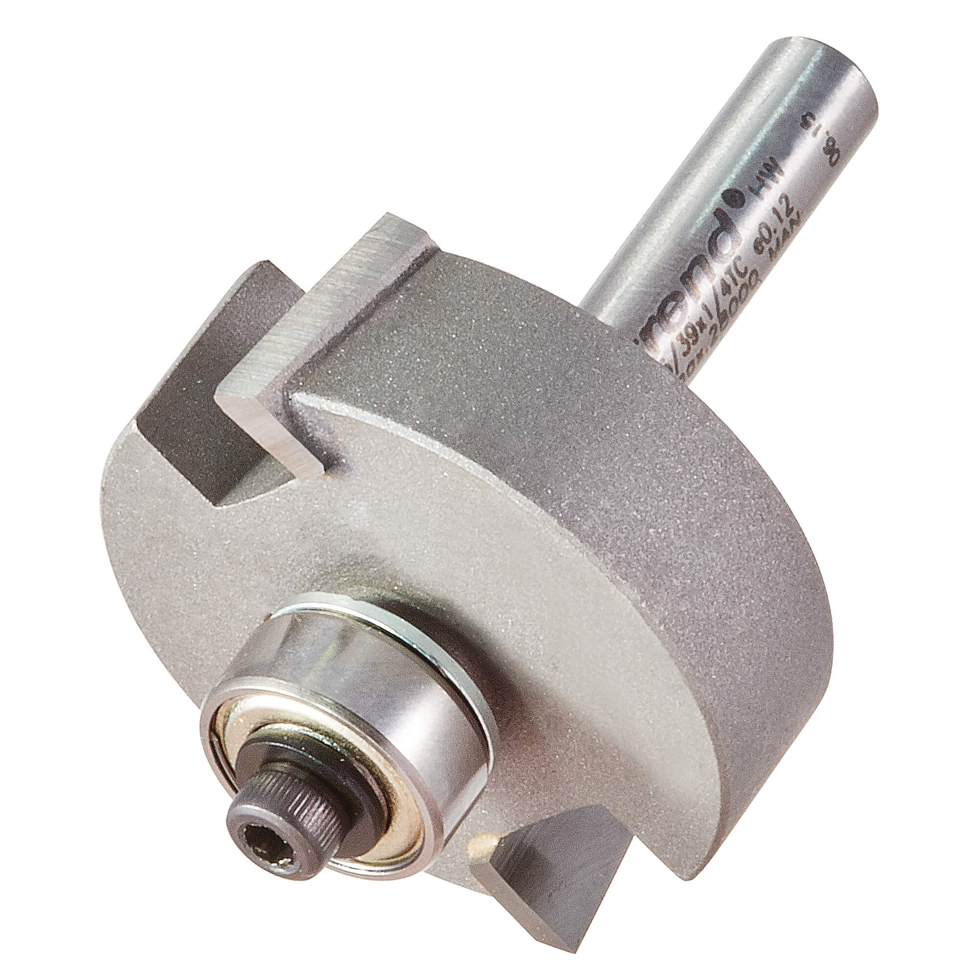 Trend Bearing Guided Rebater Router Cutter 35mm 12.7mm 1/4" Price Comparisons | Compare The Build