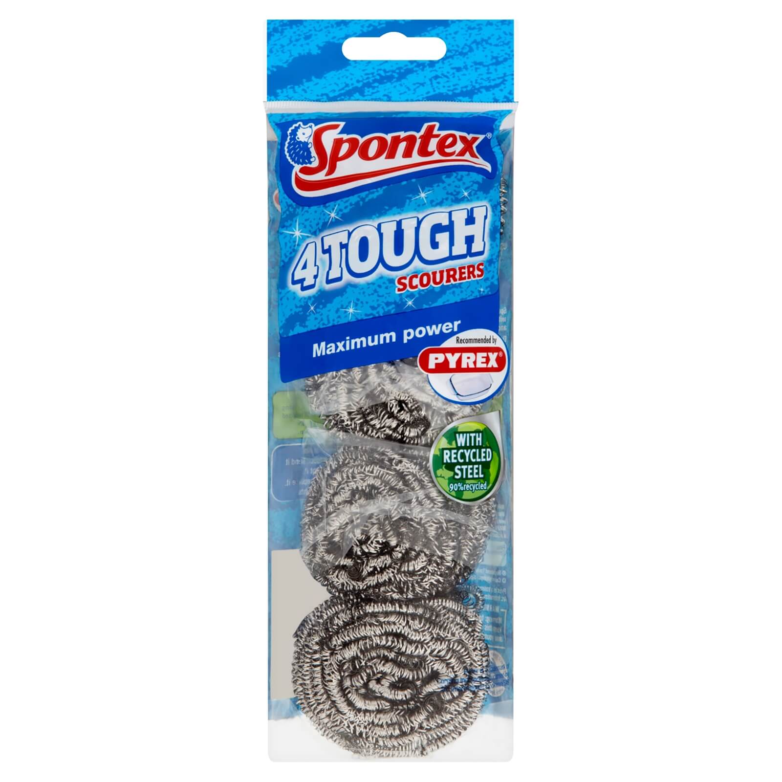 Spontex Tough Scourer Price Comparisons | Compare The Build