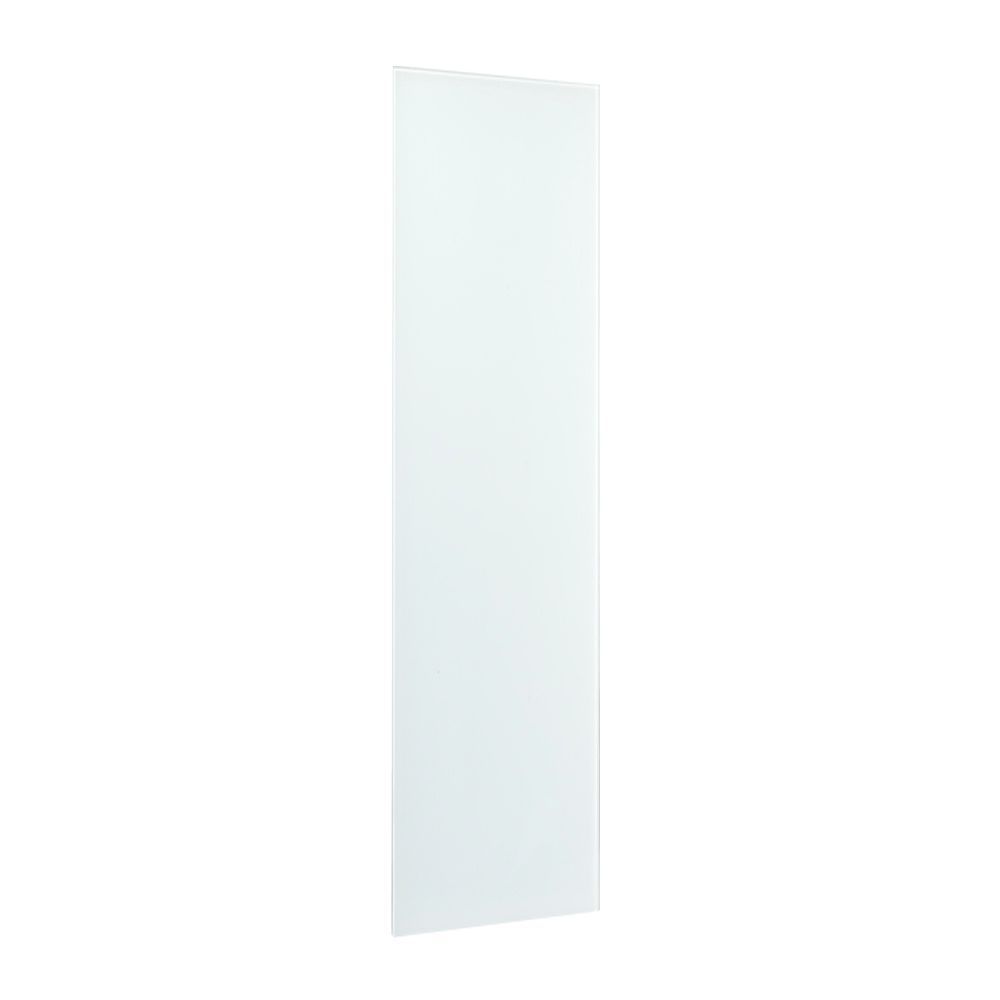 Ximax Infrared Glass White Horizontal Or Vertical Designer Radiator, (W)1200mm X (H)600mm Price Comparisons | Compare The Build