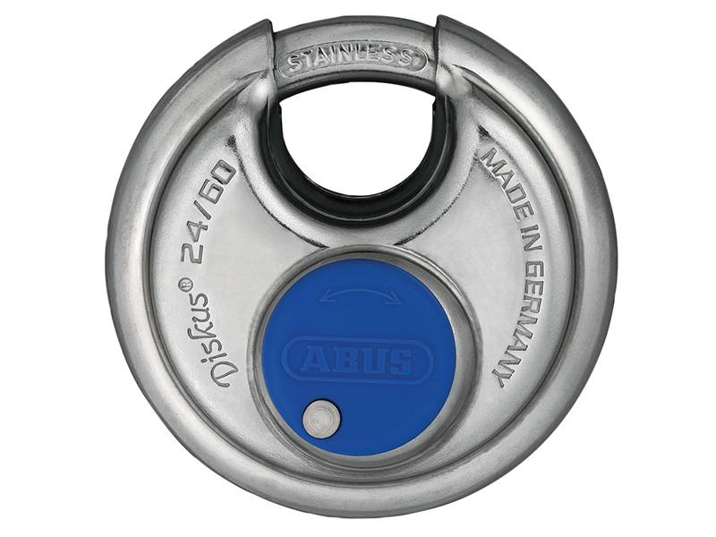 ABUS Mechanical ABUKA45747 24IB/60mm Diskus® Padlock Keyed Alike EE0036 Price Comparisons | Compare The Build