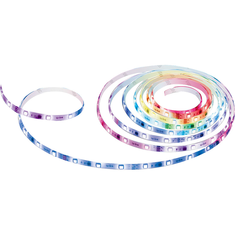 TP Link Tapo Smart WiFi 5M Lightstrip Multicolour Price Comparisons | Compare The Build