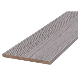 Eva-Last Pacific Pearl Composite Infinity Fascia Board - 12 x 150 x 2200mm - Pack of 5 Price Comparisons | Compare The Build