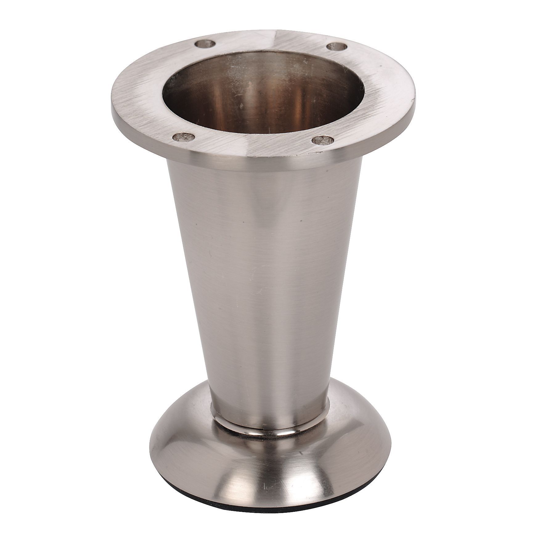 Rothley Nickel Effect Furniture Leg Price Comparisons | Compare The Build