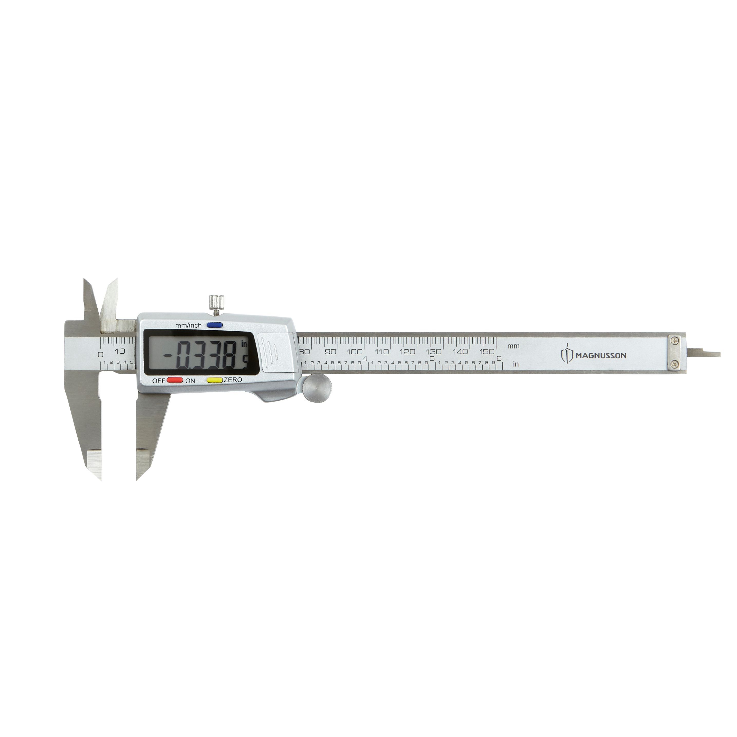 Magnusson Digital Caliper Price Comparisons | Compare The Build