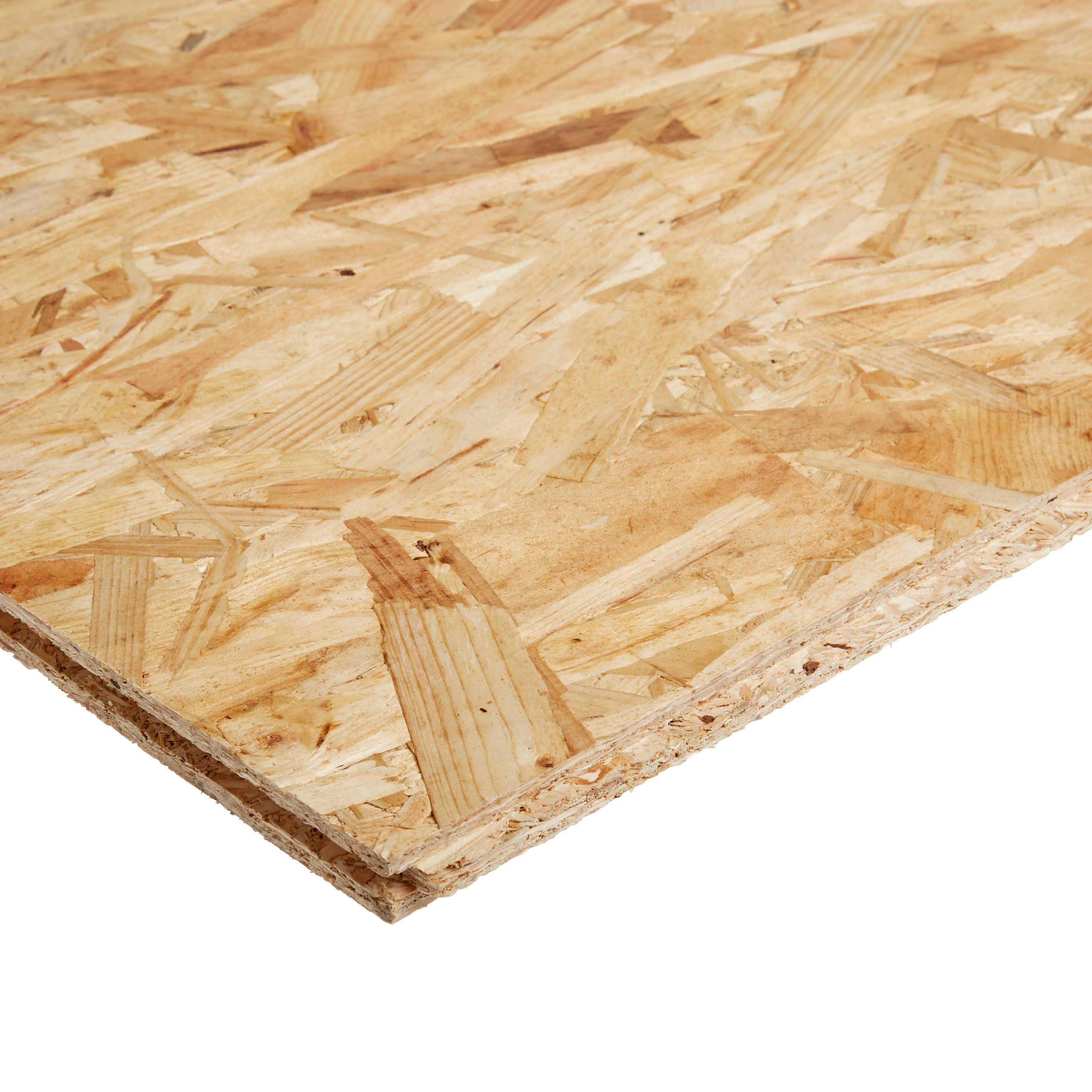 Smooth OSB 3 Floorboard (L)1.69m (W)634mm (T)18mm Price Comparisons | Compare The Build