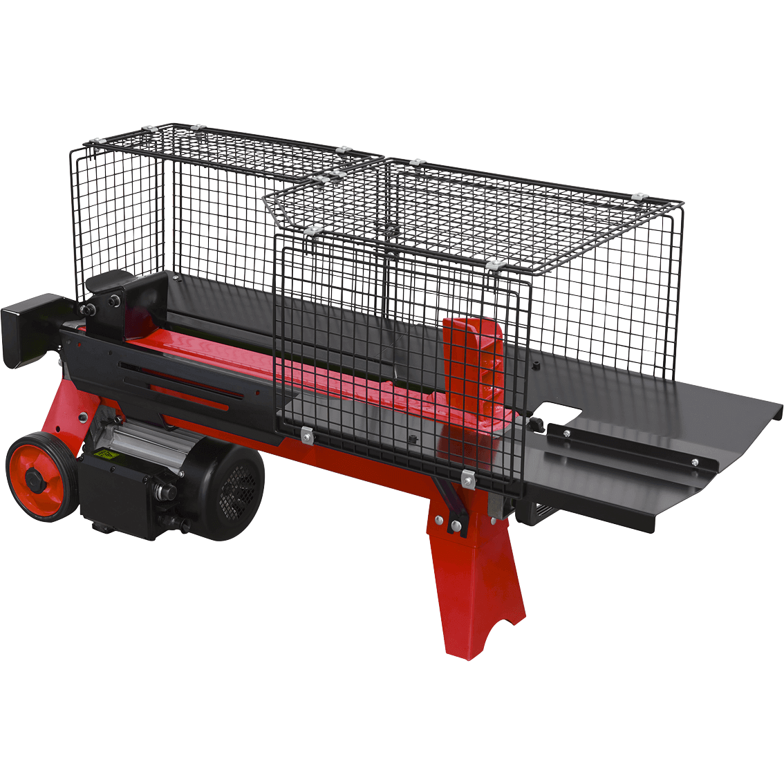 Sealey LS520H Log Splitter 5 Tonne 5t Price Comparisons | Compare The Build