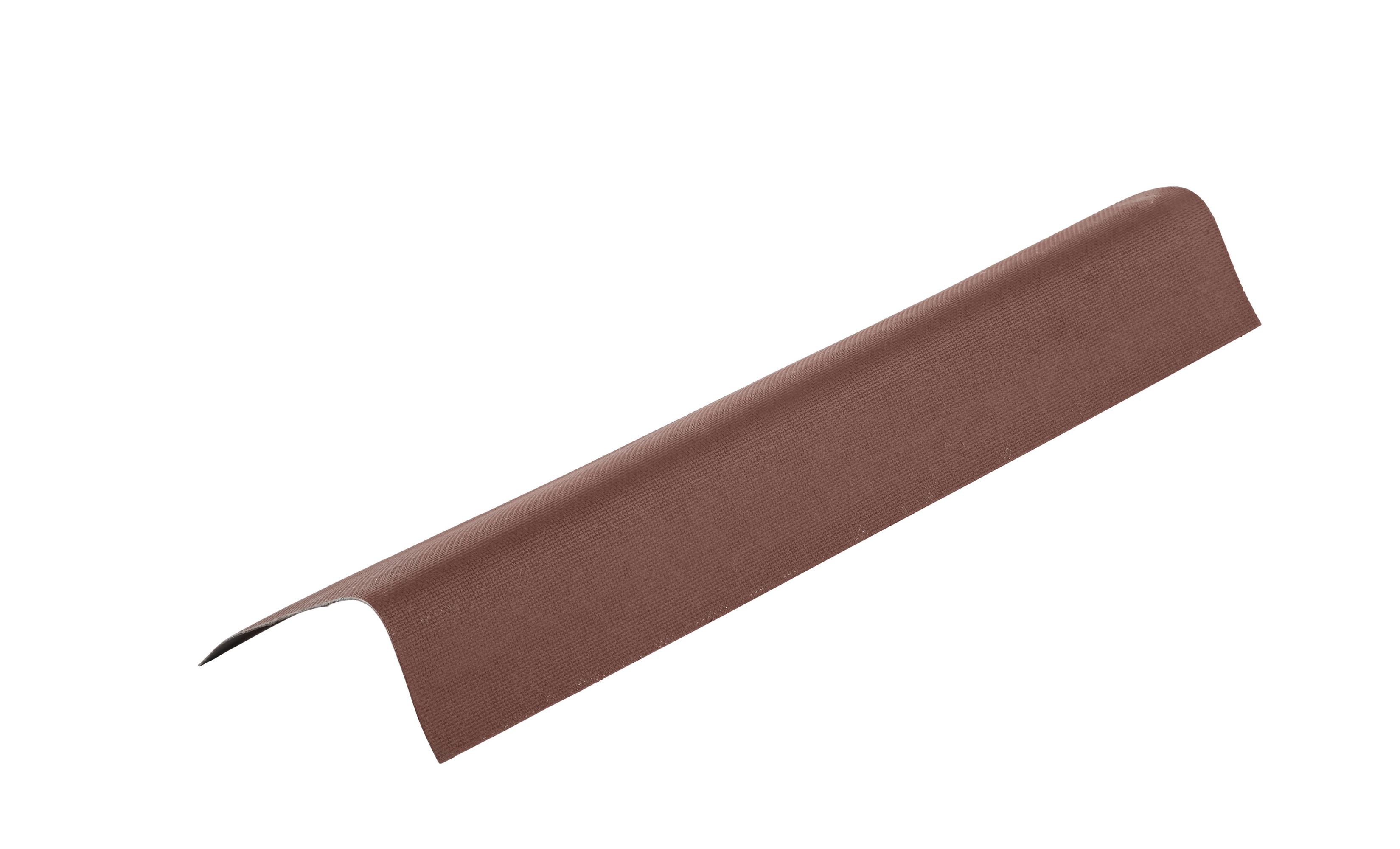 Corrubit Red Bitumen Edge Piece, (L)1M (W)330mm Price Comparisons | Compare The Build