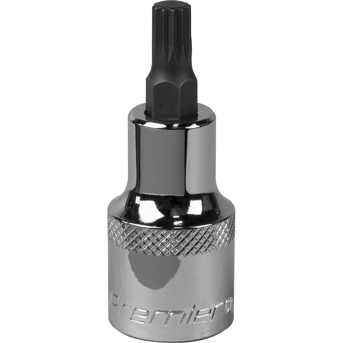 Sealey 1/2" Drive Spline Bit Socket 1/2" M7 | Compare The Build