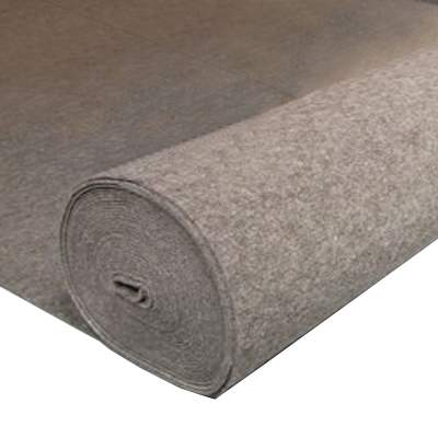 Acoustic SilentWool Floor Insulation with Breather Paper - 25m x 1m Sheeps Wool SheepWool Insulation SWFBP14 Price Comparisons | Compare The Build