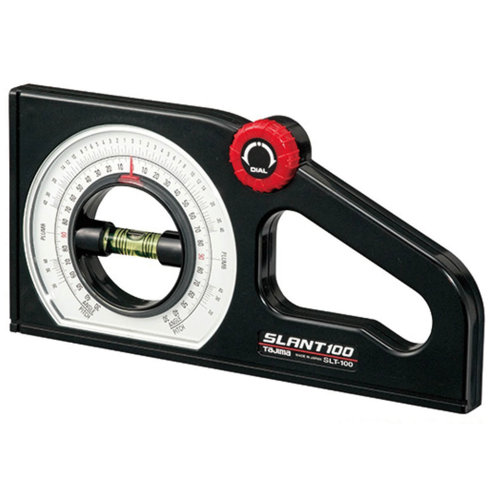 Tajima Slant 100 Rotating Dual Scale Angle Meter Price Comparisons | Compare The Build