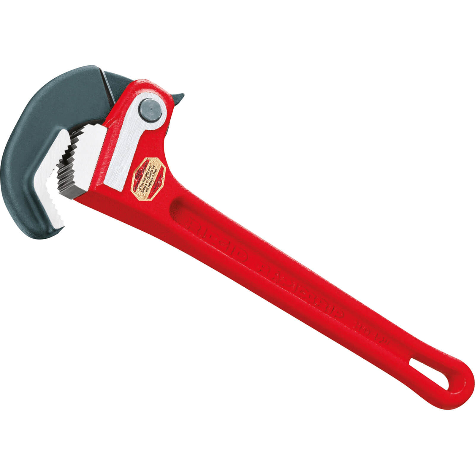 Ridgid Heavy-Duty Rapidgrip Pipe Wrench 250mm Price Comparisons | Compare The Build